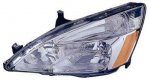 2005 Honda Accord Right Passenger Side Replacement Headlight 2005 Honda Accord Right Passenger Side Replacement Headlight