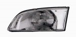 Mazda 626 1998-1999 Left Driver Side Replacement Headlight