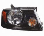 Ford F150 2007-2008 Right Passenger Side Replacement Headlight