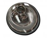 VW Beetle 2006-2010 Right Passenger Side Replacement Headlight