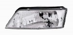 Nissan Maxima 1997-1999 Left Driver Side Replacement Headlight