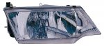 Nissan Sentra 1999 Right Passenger Side Replacement Headlight