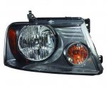 Ford F150 2007-2008 Right Passenger Side Replacement Headlight