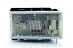 Dodge Dakota 1991-1996 Right Passenger Side Replacement Headlight