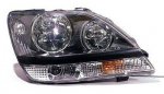 1999 Lexus RX300 Gray Right Passenger Side Replacement Headlight
