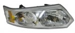 Saturn lon Sedan 2003-2007 Right Passenger Side Replacement Headlight