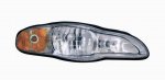 2001 Chevy Monte Carlo Right Passenger Side Replacement Headlight