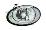 Ford Taurus 1996-1998 Left Driver Side Replacement Headlight