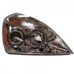Kia Sedona 2006 Right Passenger Side Replacement Headlight