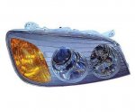 Hyundai XG300 2001-2003 Left Driver Side Replacement Headlight