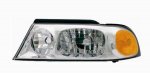 2000 Lincoln Navigator Left Driver Side Replacement Headlight