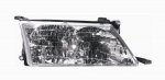 Toyota Avalon 1998-1999 Right Passenger Side Replacement Headlight