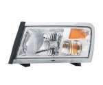 Dodge Dakota 2008-2009 Left Driver Side Replacement Headlight