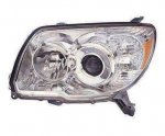 2009 Toyota 4Runner Left Driver Side Replacement Headlight 2009 Toyota 4Runner Left Driver Side Replacement Headlight