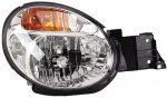 Subaru Impreza 2002-2003 Right Passenger Side Replacement Headlight