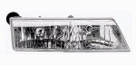 Mercury Grand Marquis 1995-1997 Right Passenger Side Replacement Headlight Mercury Grand Marquis 1995-1997 Right Passenger Side Replacement Headlight