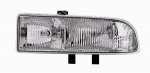 2000 Chevy S10 Left Driver Side Replacement Headlight
