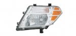 2008 Nissan Pathfinder Left Driver Side Replacement Headlight