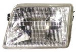 Ford Ranger 1993-1997 Left Driver Side Replacement Headlight Ford Ranger 1993-1997 Left Driver Side Replacement Headlight