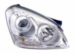 Kia Optima 2006-2007 Right Passenger Side Replacement Headlight