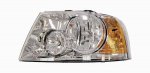 2006 Ford Expedition Left Driver Side Replacement Headlight 2006 Ford Expedition Left Driver Side Replacement Headlight