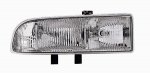 1999 Chevy Blazer Right Passenger Side Replacement Headlight