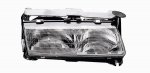 1995 Pontiac Grand Prix Right Passenger Side Replacement Headlight 1995 Pontiac Grand Prix Right Passenger Side Replacement Headlight