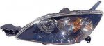 2008 Mazda 3 Left Driver Side Replacement Headlight
