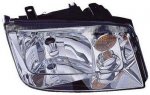 2003 VW Jetta Right Passenger Side Replacement Headlight 2003 VW Jetta Right Passenger Side Replacement Headlight