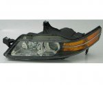 Acura TL 2004-2005 Left Driver Side Replacement Headlight