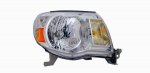 2011 Toyota Tacoma Right Passenger Side Replacement Headlight