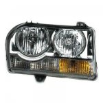 2006 Chrysler 300 Right Passenger Side Replacement Headlight