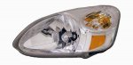 Toyota Echo 2003-2005 Left Driver Side Replacement Headlight