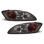 2002 Mazda RX7 Depo Smoked Bumper Lights