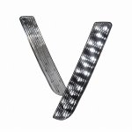 Scion xB 2008-2009 Clear LED Front Bumper Lights Scion xB 2008-2009 Clear LED Front Bumper Lights