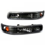 2006 Chevy Suburban Black Bumper Lights 2006 Chevy Suburban Black Bumper Lights