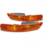 Acura Integra 1998-2001 Bumper Lights Amber