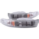 Acura Integra 1994-1997 Bumper Lights Chrome