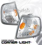 Ford Expedition 1997-2002 Clear Corner Lights