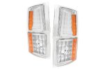 1997 GMC Sierra 2500 Amber Corner Lights