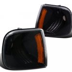 1997 Ford F150 Black Corner Lights