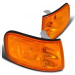 Honda Accord 1994-1997 Amber Corner Lights