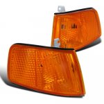 Honda CRX 1990-1991 JDM Amber Corner Lights
