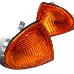 Honda Del Sol 1993-1997 JDM Amber Corner Lights