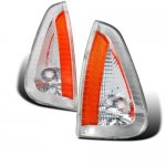 Dodge Charger 2006-2010 Clear Corner Lights Dodge Charger 2006-2010 Clear Corner Lights