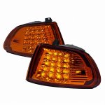 Honda Civic 1992-1995 JDM Amber LED Corner Lights