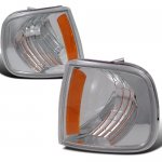 Ford Expedition 1997-2002 Clear Corner Lights