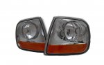 2000 Ford Expedition Smoked Corner Lights