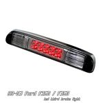 2001 Ford F250 Super Duty Clear LED Third Brake Light