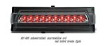 1994 Chevy Corvette Clear LED Third Brake Light